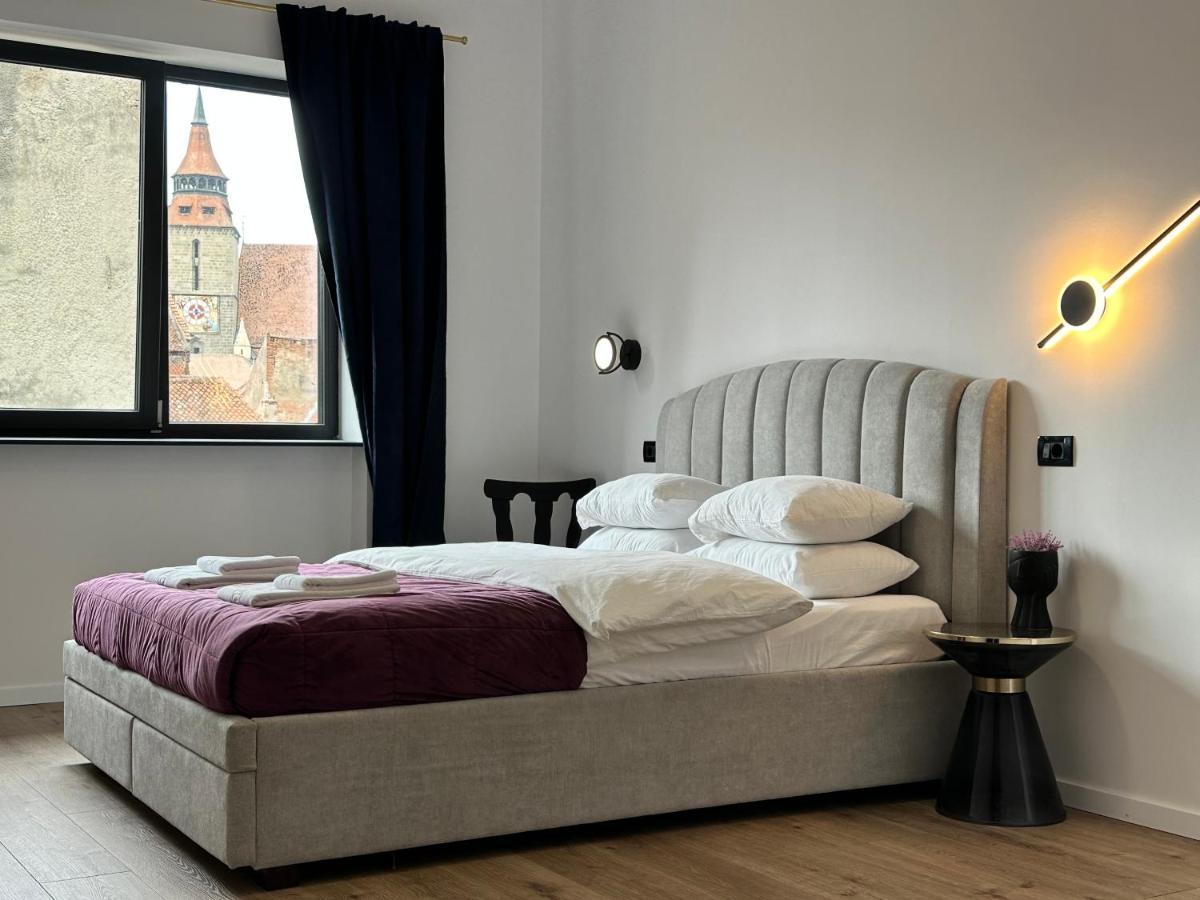 Peaceful Condo For Romantic Getaways Near Black Church - 3Min Walk Μπρασόβ Εξωτερικό φωτογραφία