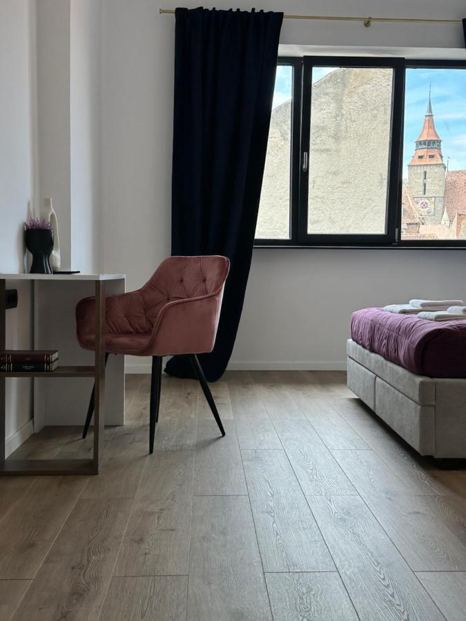 Peaceful Condo For Romantic Getaways Near Black Church - 3Min Walk Μπρασόβ Εξωτερικό φωτογραφία